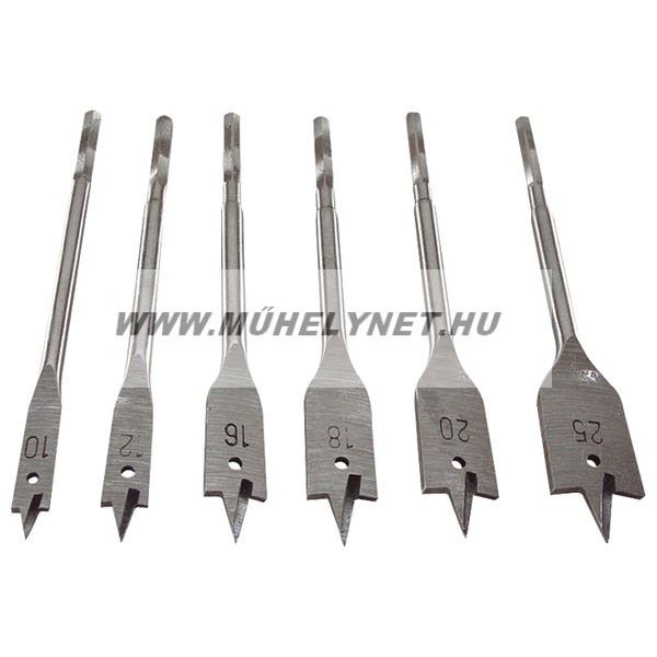 Image of központ fúró maró készlet fához extol Craft