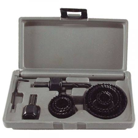 Image of körkivágó klt. fához 11db, 20-65mm