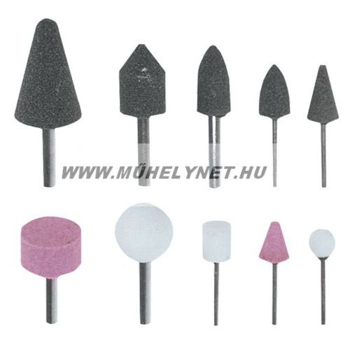 Image of csapos köszörűkő klt. 10 db-os