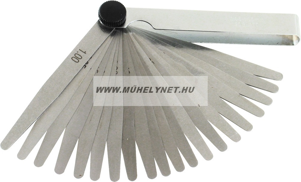 Image of Hézag mérő 0,05-1,00 Extol Craft