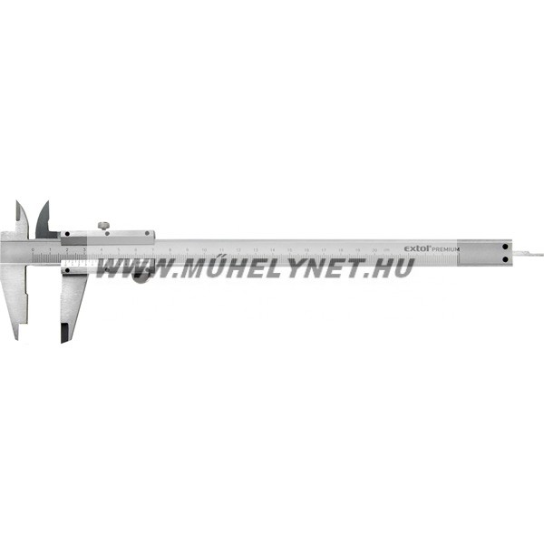 Image of Tolómérő 0×200mm, pontosság 0,05mm