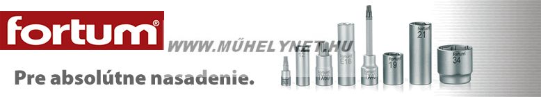 Image of Imbusz fej fortum 1/2" 8mm