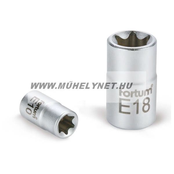 Image of Torx fej fortum 1/2" E12
