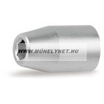 Image of Bit adapter 1/4"-os hajtókarhoz.