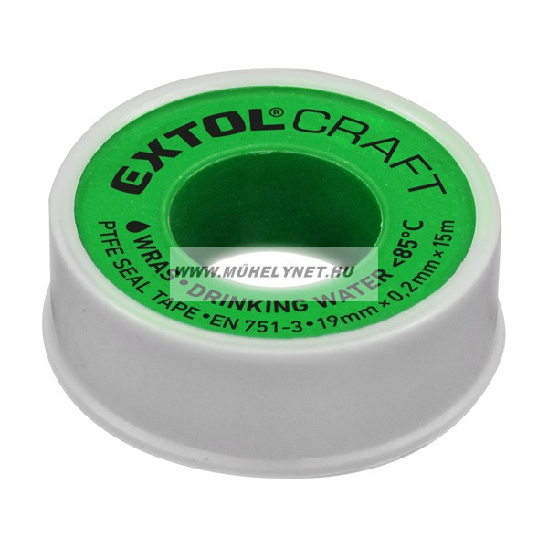 Image of teflon szalag 19mmx15mx0,2mm