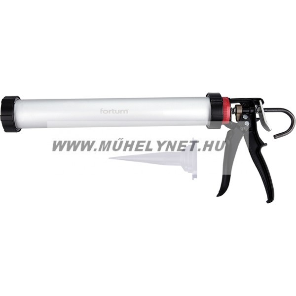 Image of Kinyomópisztoly ALU házas Fortum 700ml