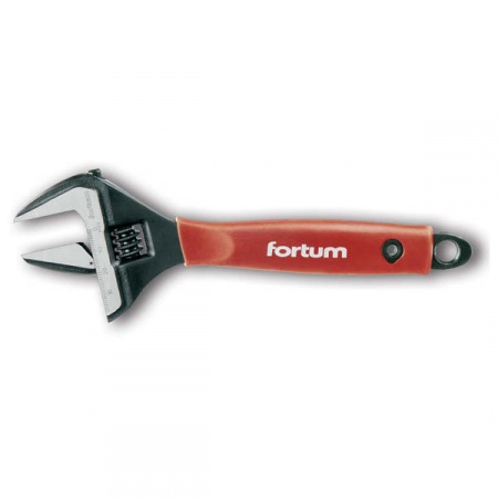 Image of villáskulcs állítható 212mm, / 8" FORTUM