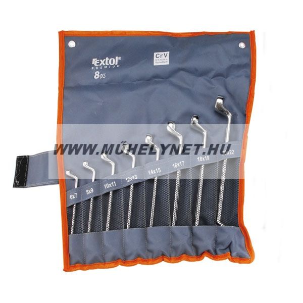 Image of csillag kulcs klt. 8db, Extol Prémium