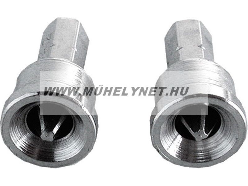 Image of Csavarbehajtó bit gipszkartonhoz 2 db-os