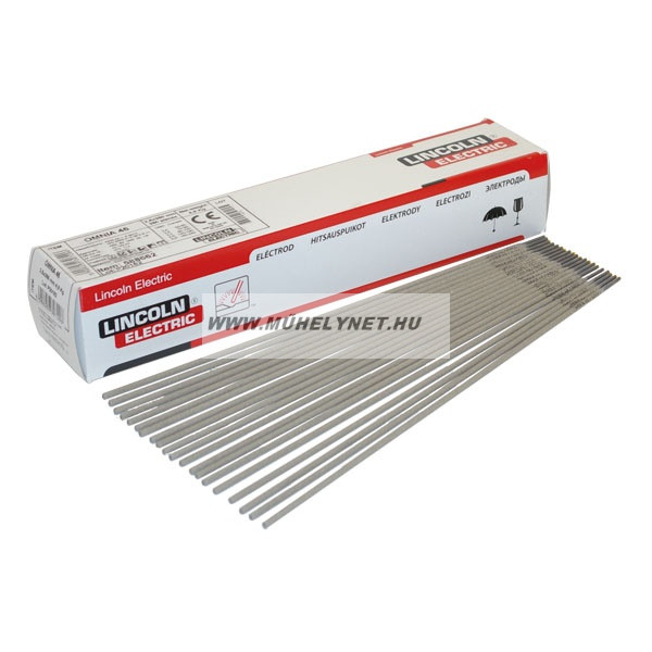 Image of hegesztő elektróda 2,0x300 mm 4,2 kg