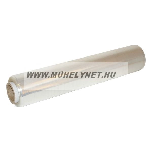 Image of Stretch raklap övező csomagoló fólia átlátszó