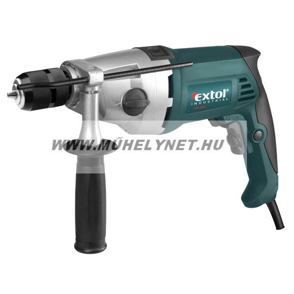 Image of Ütvefúrógép Extol Industrial 1050 Watt ipari
