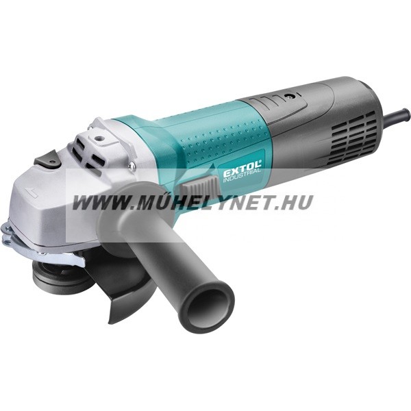Image of Sarokcsiszoló 125mm 1400 W Extol Industrial