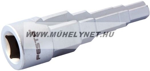 Image of Cafni kulcs 1/2" kockával