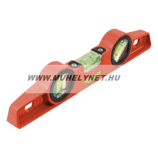 Image of Vízmérték aluminium házas mágneses ipari kivitel