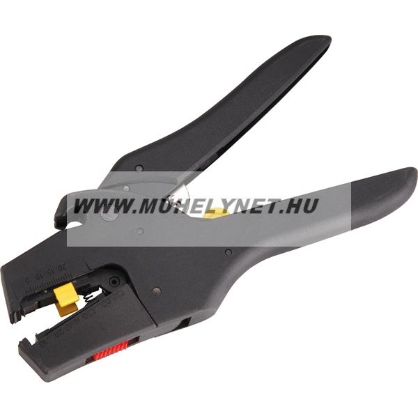 Image of Blankoló / csupaszoló fogó Extol prémium, automata 190 mm