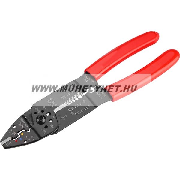 Image of Saruzó, blankoló fogó 215 mm