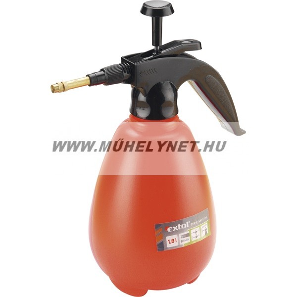 Image of kézi permetező műanyag 1,8l