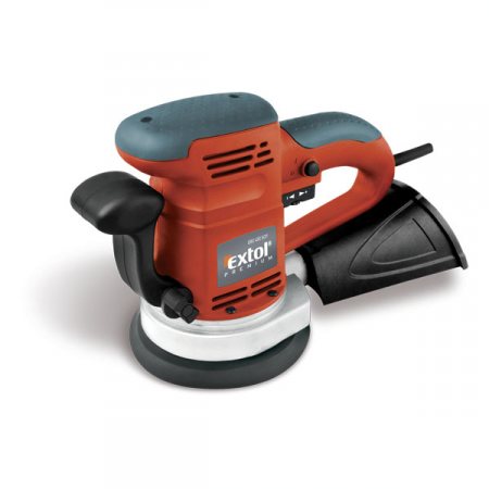 Image of Rotációs csiszológép 450W Extol Prémium