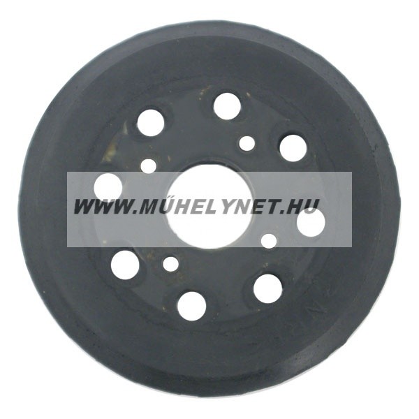 Image of Tartalék gumi talp rotációs csiszológéphez 150 mm