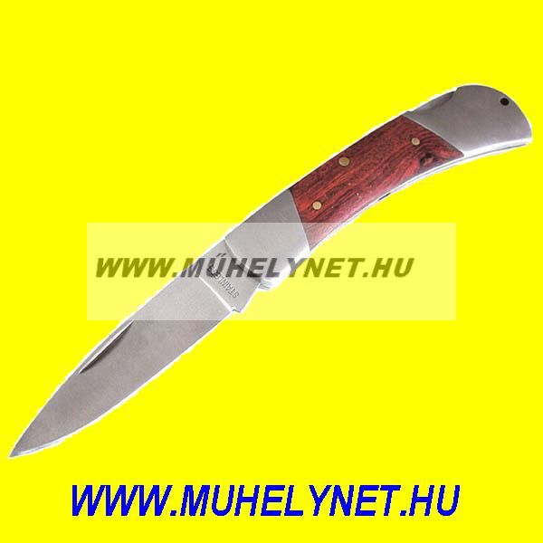 Image of Bicska / zsebkés klasszikus fanyelű