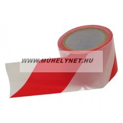 Image of Jelölő szalag piros-fehér