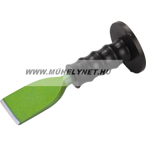 Image of Véső lapos éllel kézvédővel extol Craft 230 mm