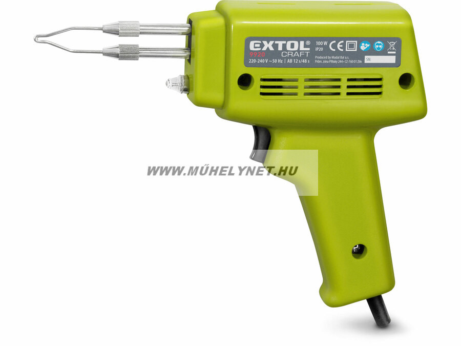 Image of Pillanatforrasztó 100W Extol Craft
