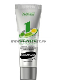 Image of xado 1 stage mechanikus váltóba 27 ml.