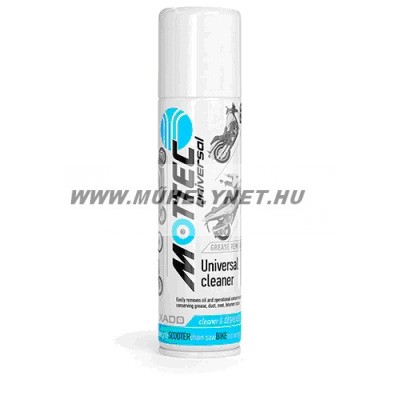 Image of Xado Mottec univerzális lánctisztító 150 ml.