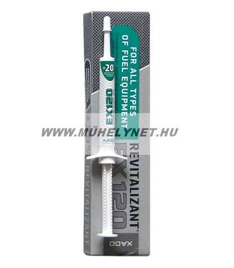 Image of xado ex120 üzemanyag szivattyúhoz 9 ml