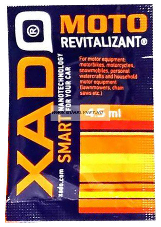 Image of Xado kismotor üzemanyag/olaj adalék 4,5ml