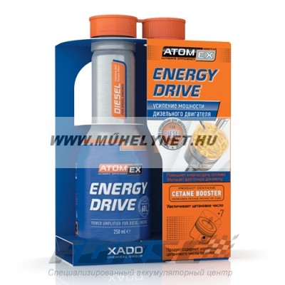 Image of Xado Atomex Energy Drive Diesel