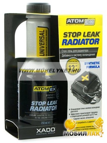 Image of Xado Atomex hűtő tömítő