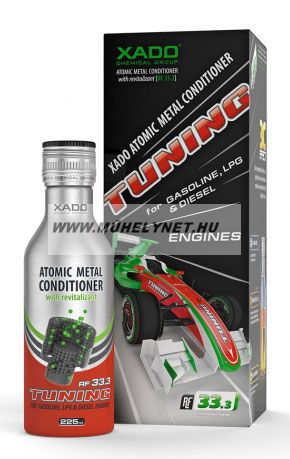 Image of xado fémkondícionáló 225 ml ,tuning atomic