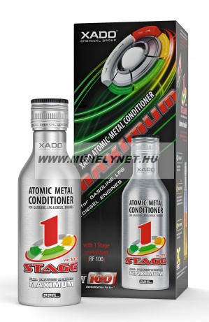 Image of xado fémkondícionáló 225 ml Maximum