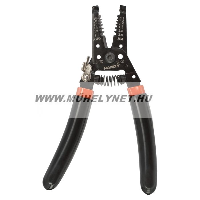 Image of blankoló fogó 0,8-2,6 mm