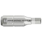 Image of KITO csavarhúzó bit ipari minőség lyukas imbusz H 5.0 mm