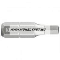 Image of KITO csavarhúzó bit ipari minőség imbusz H 2,0 mm