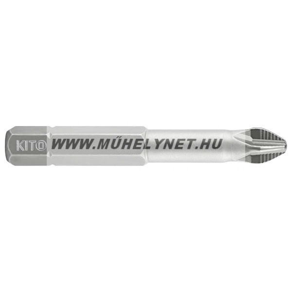 Image of KITO bit GRIPP PH0 hossza 50 mm