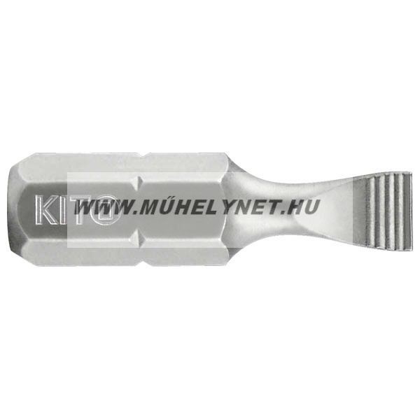 Image of KITO bit lapos GRIPP S 5.0,hossza 50 mm