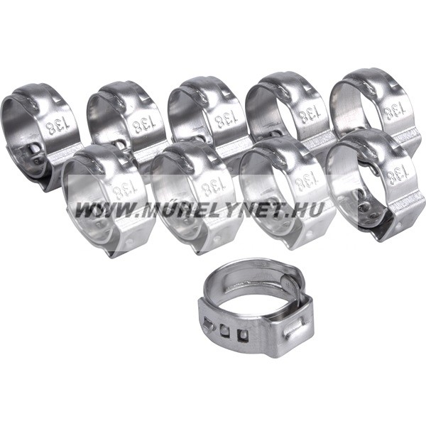 Image of Tömlőbilincs 11,3-13,8mm